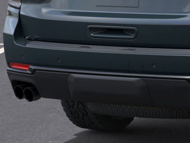 Thumbnail: 2026 Chevrolet Suburban - 14