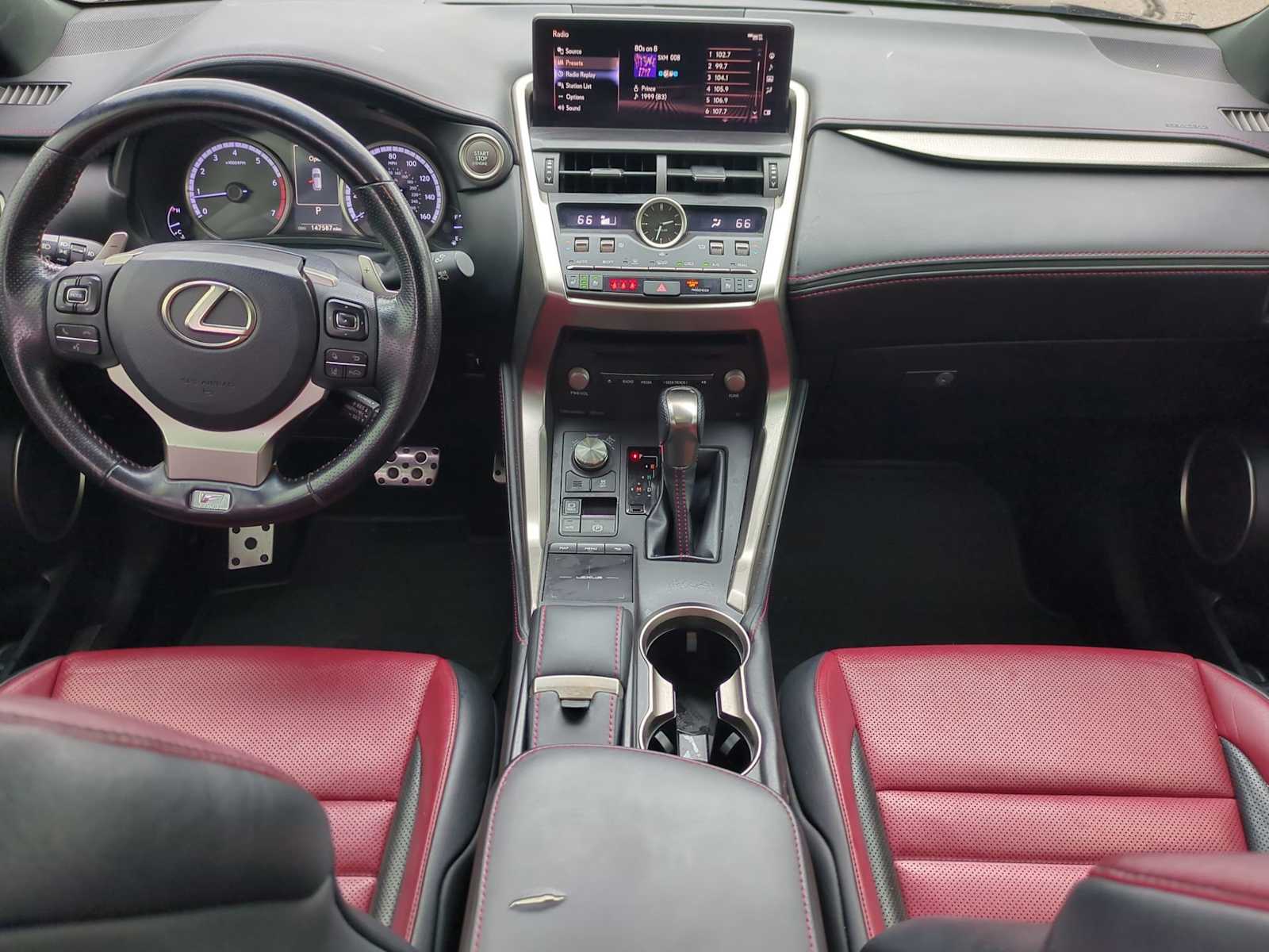 Thumbnail: 2018 Lexus NX - 15