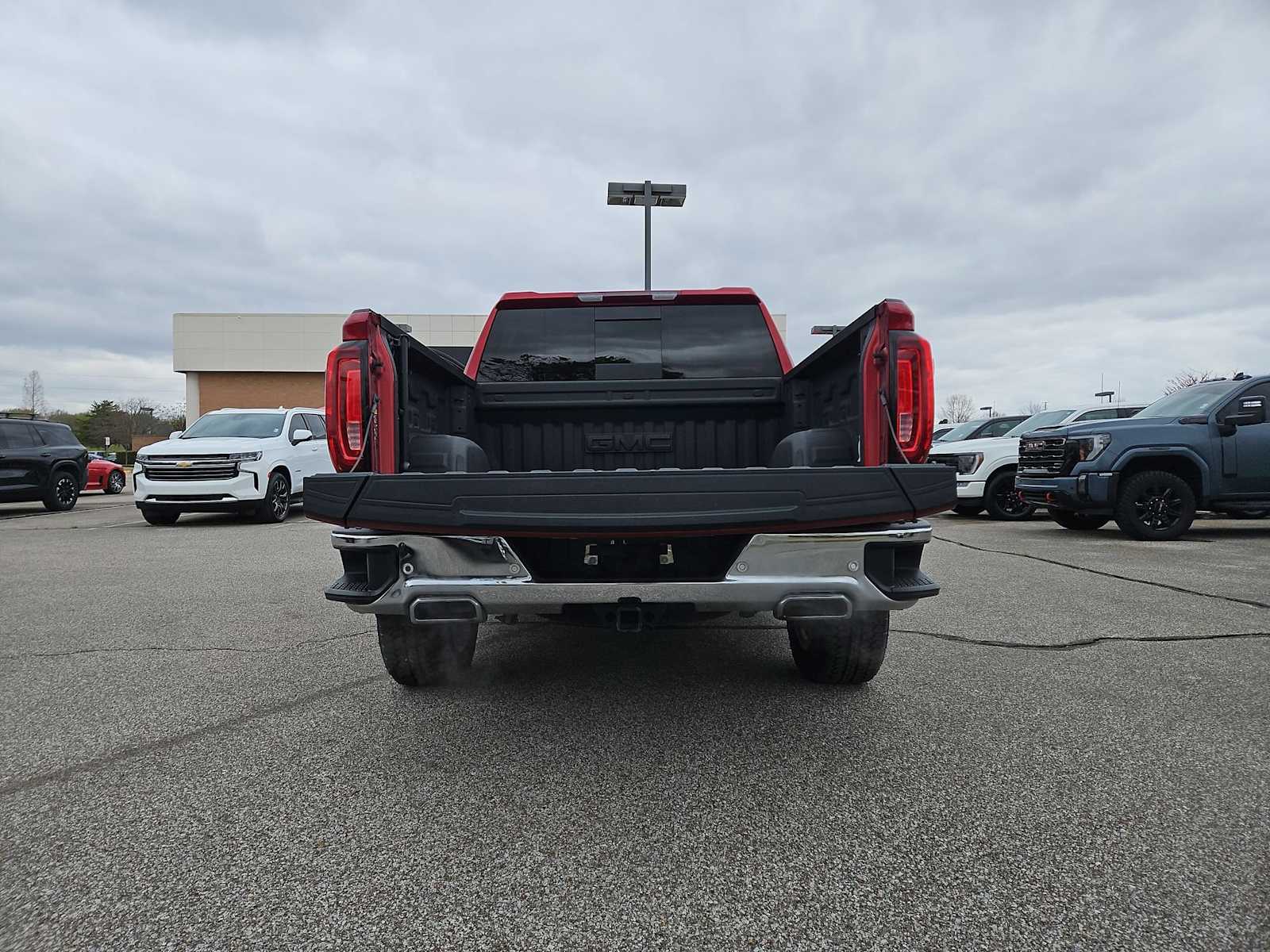 Thumbnail: 2024 GMC Sierra 1500 - 34