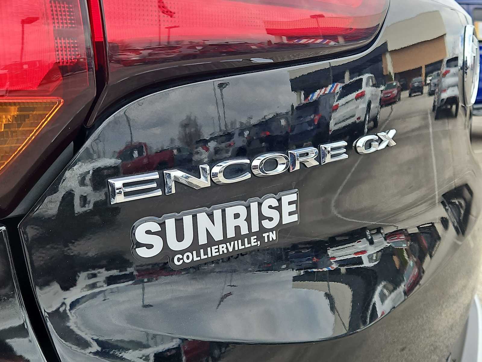 Thumbnail: 2022 Buick Encore GX - 13