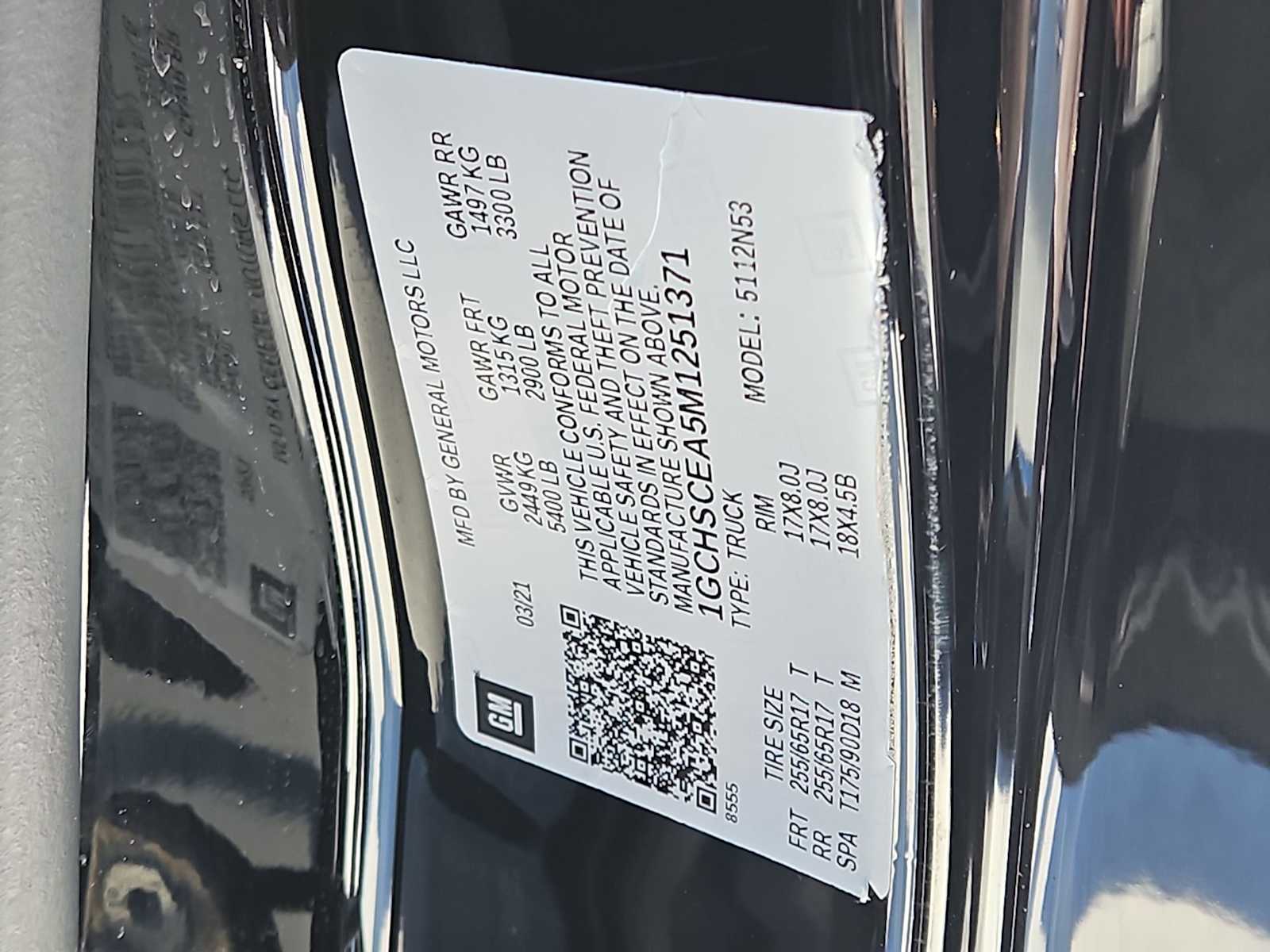 Thumbnail: 2021 Chevrolet Colorado - 37