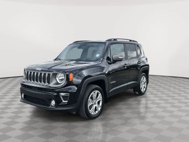 Thumbnail: 2019 Jeep Renegade - 8