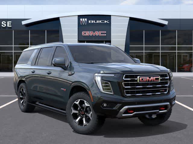 Thumbnail: 2026 GMC Yukon XL - 8