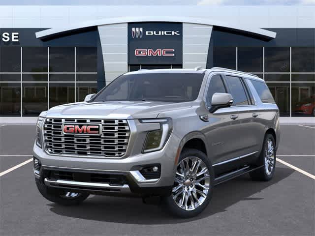 Thumbnail: 2025 GMC Yukon XL - 7