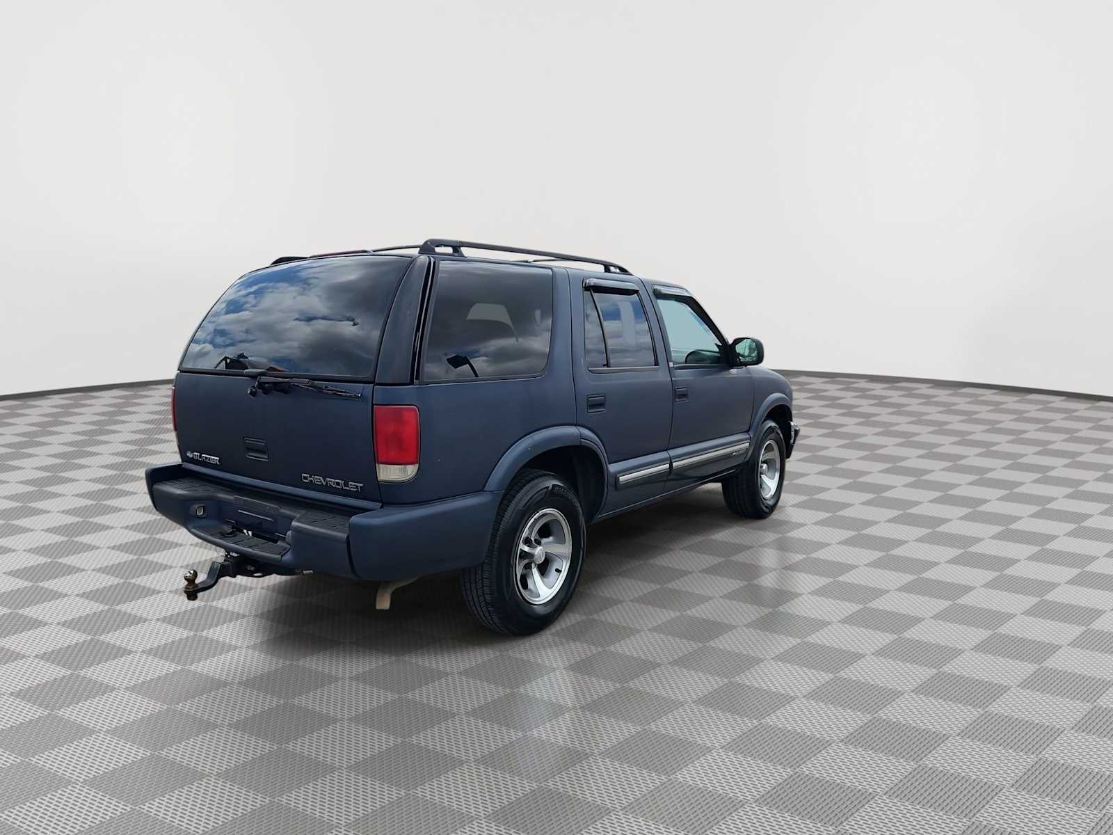 Thumbnail: 2000 Chevrolet Blazer - 13