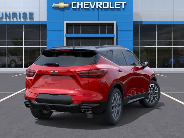Thumbnail: 2026 Chevrolet Blazer - 5