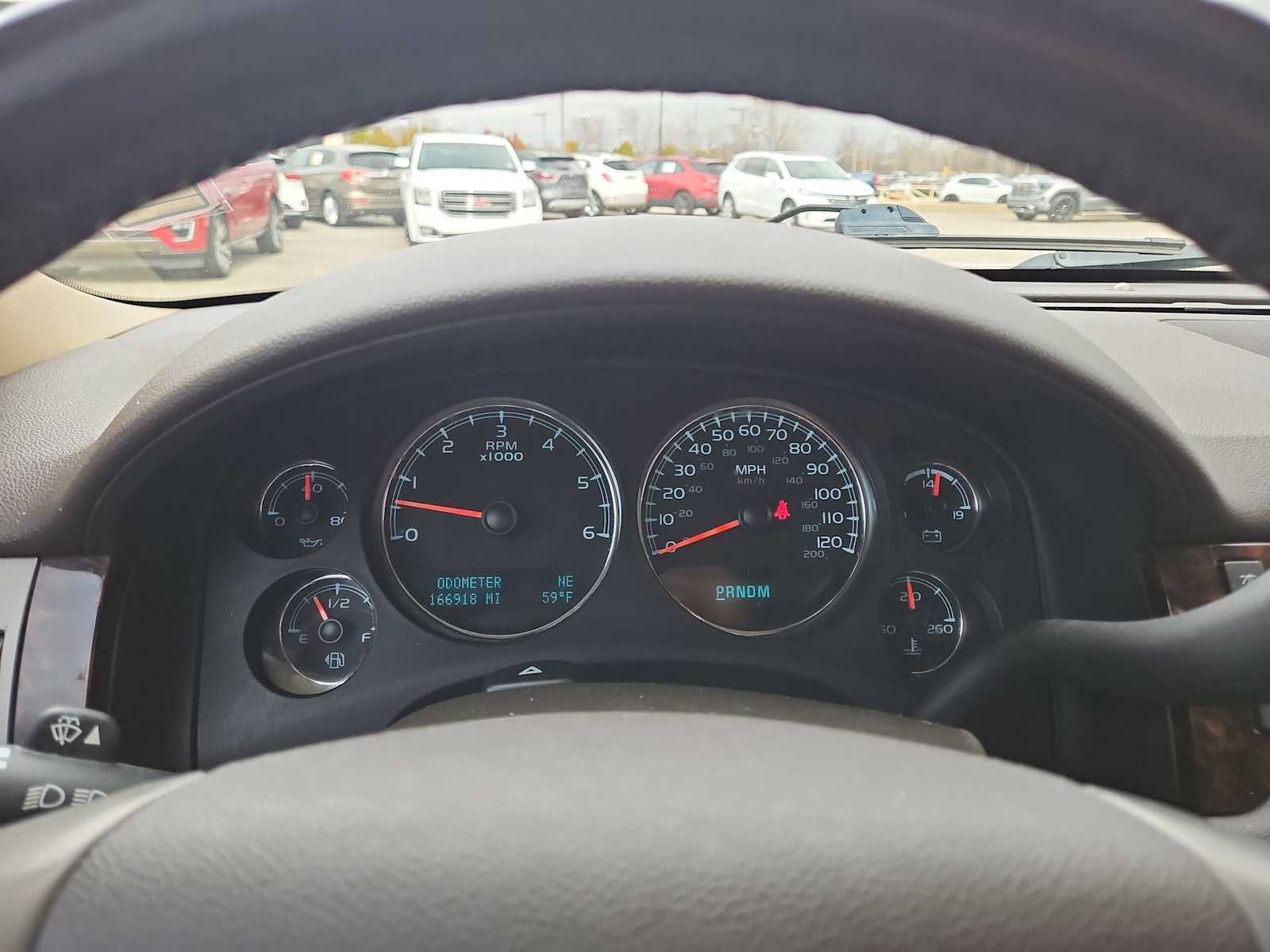 Thumbnail: 2013 GMC Yukon XL - 34