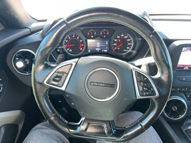 Thumbnail: 2021 Chevrolet Camaro - 8