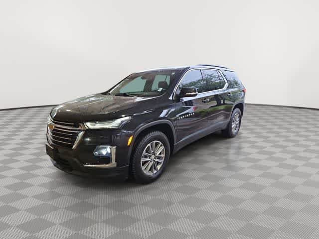 Thumbnail: 2022 Chevrolet Traverse - 8