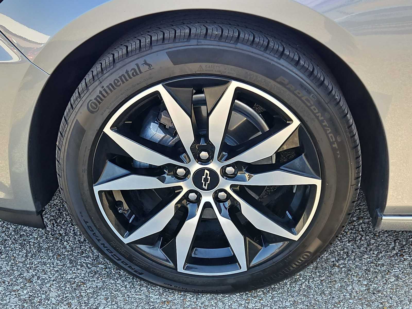 Thumbnail: 2024 Chevrolet Malibu - 14