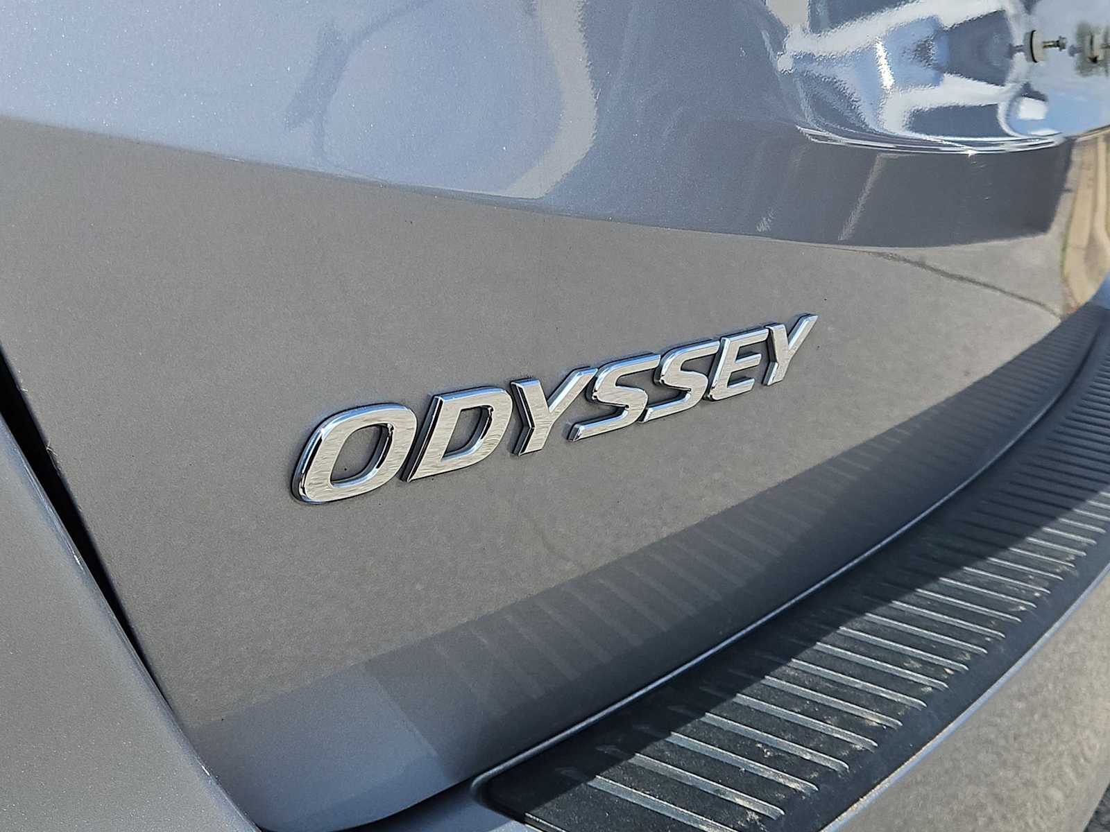 Thumbnail: 2019 Honda Odyssey - 13