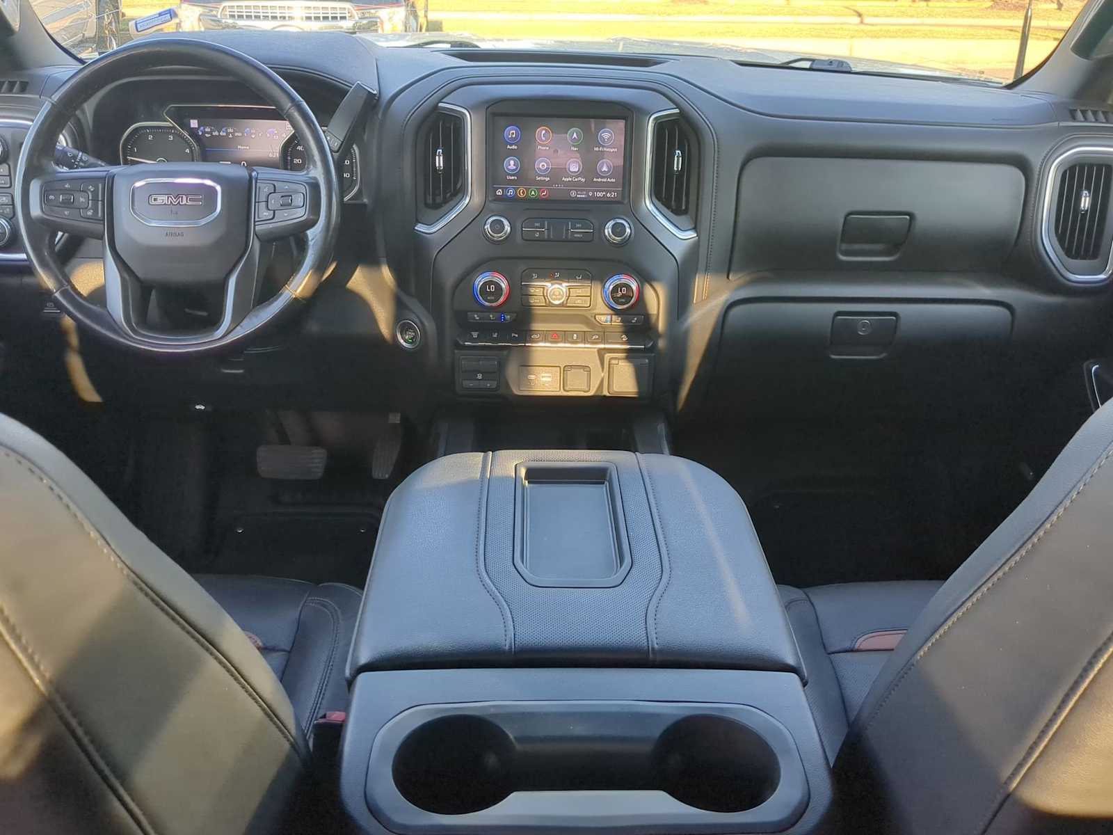 Thumbnail: 2022 GMC Sierra 3500 - 15