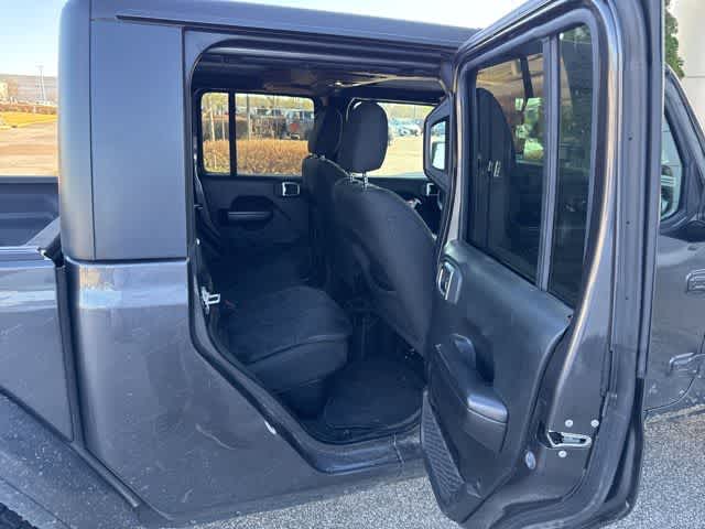 Thumbnail: 2020 Jeep Gladiator - 13