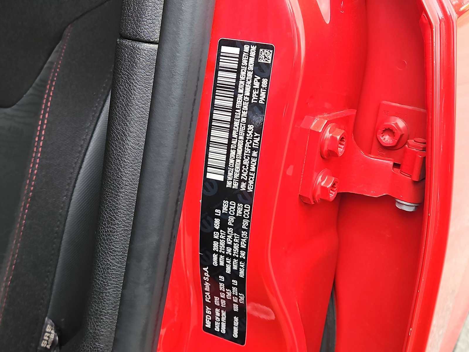 Thumbnail: 2015 Jeep Renegade - 35