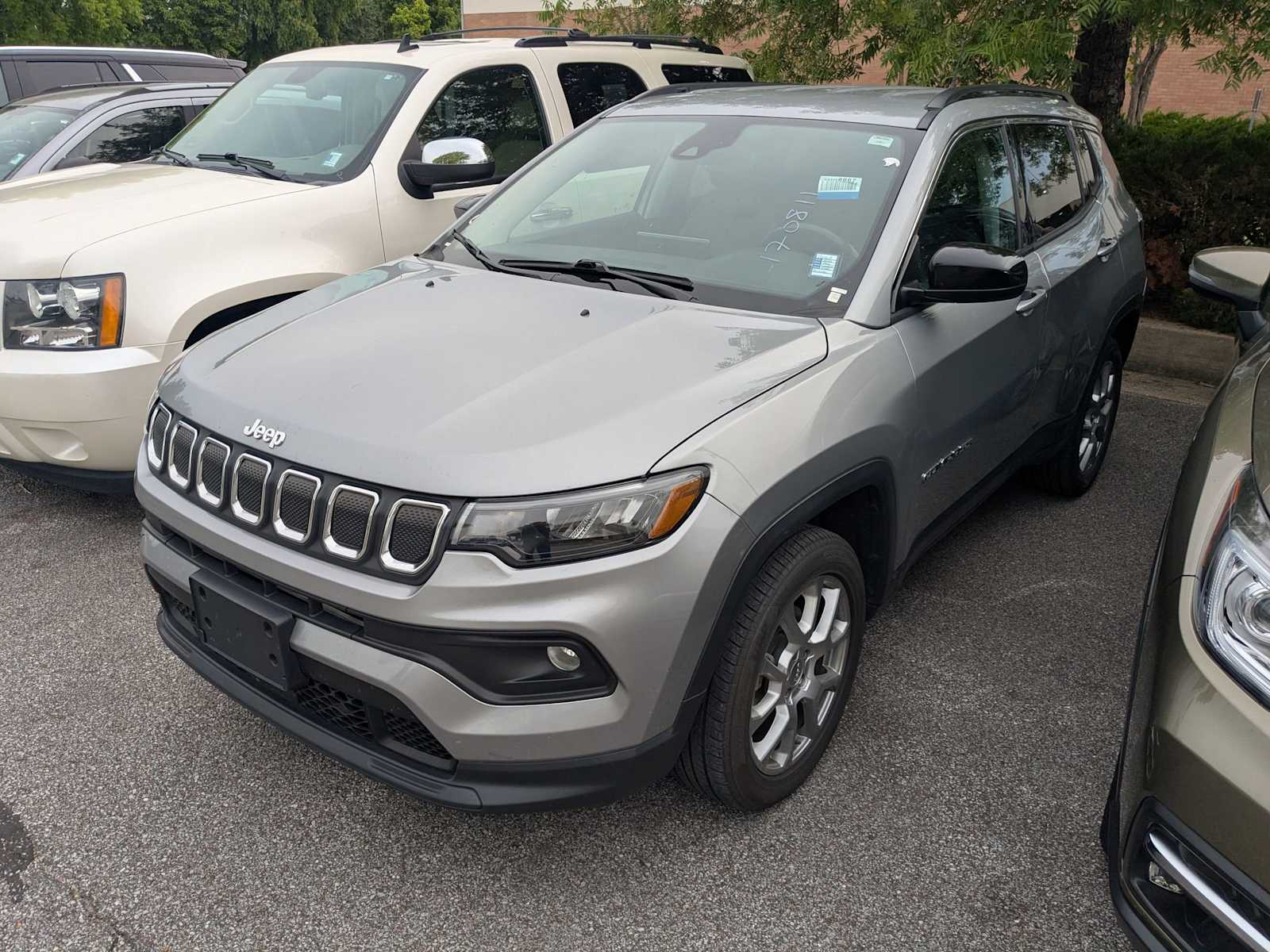 2022 Jeep Compass Latitude -
                  Collierville, TN