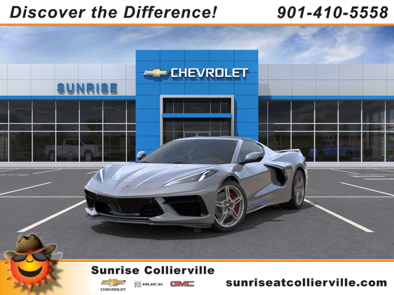 2024 Chevrolet Corvette 2LT -
                Collierville, TN