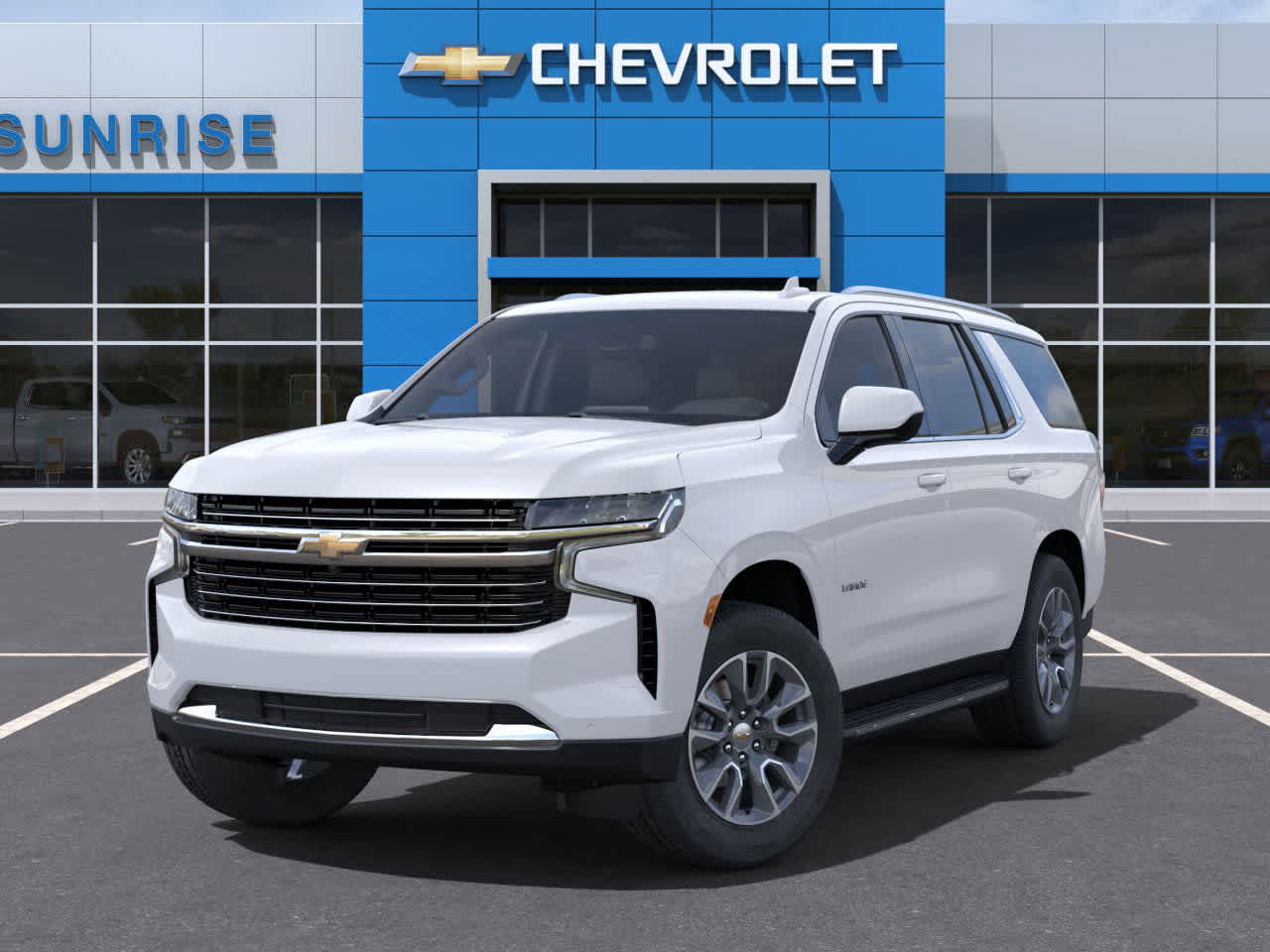 2024 Chevrolet Tahoe LT 7