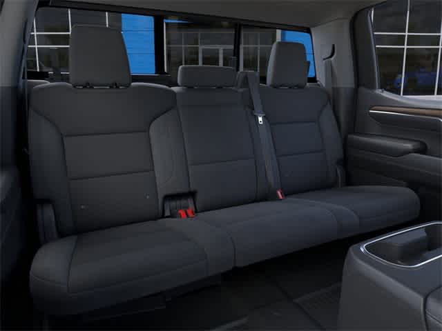 Thumbnail: 2026 Chevrolet Silverado 1500 - 17