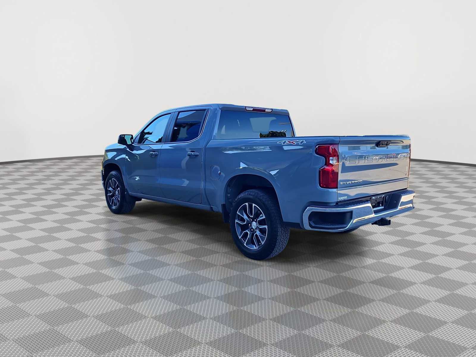 Thumbnail: 2024 Chevrolet Silverado 1500 - 6