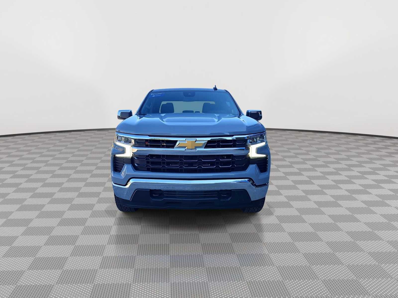 Thumbnail: 2024 Chevrolet Silverado 1500 - 3