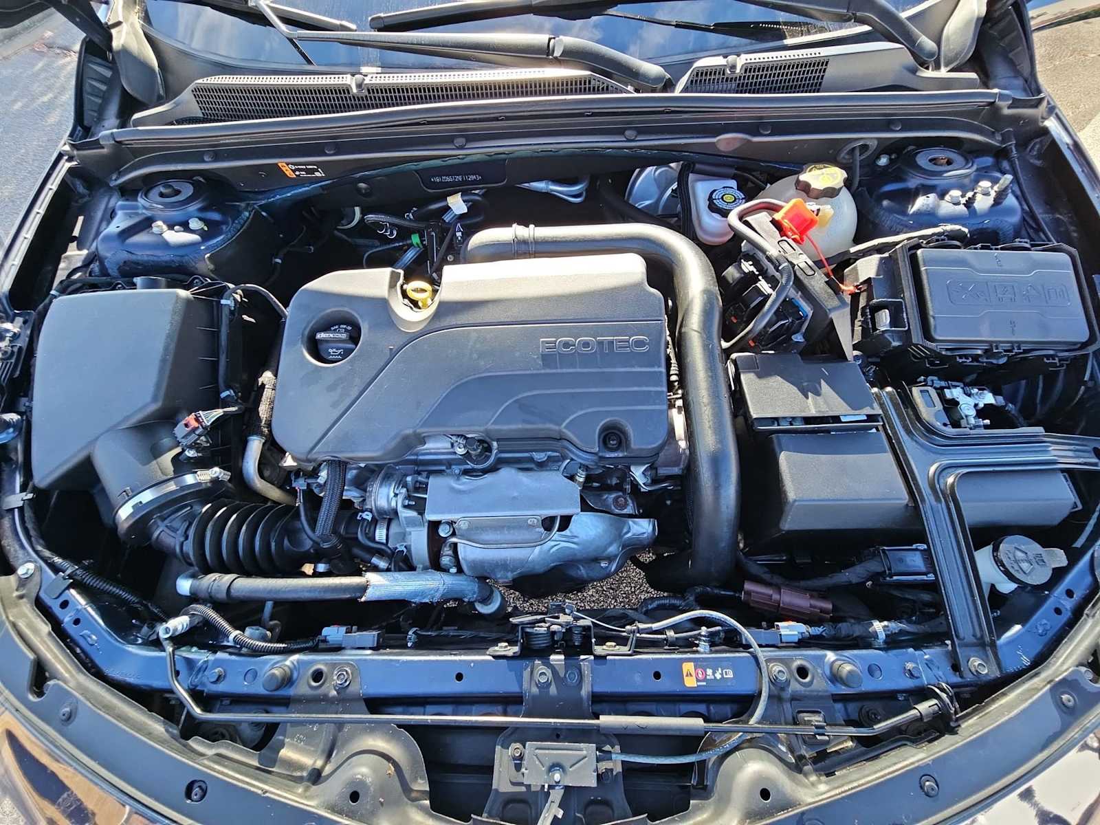 Thumbnail: 2022 Chevrolet Malibu - 15