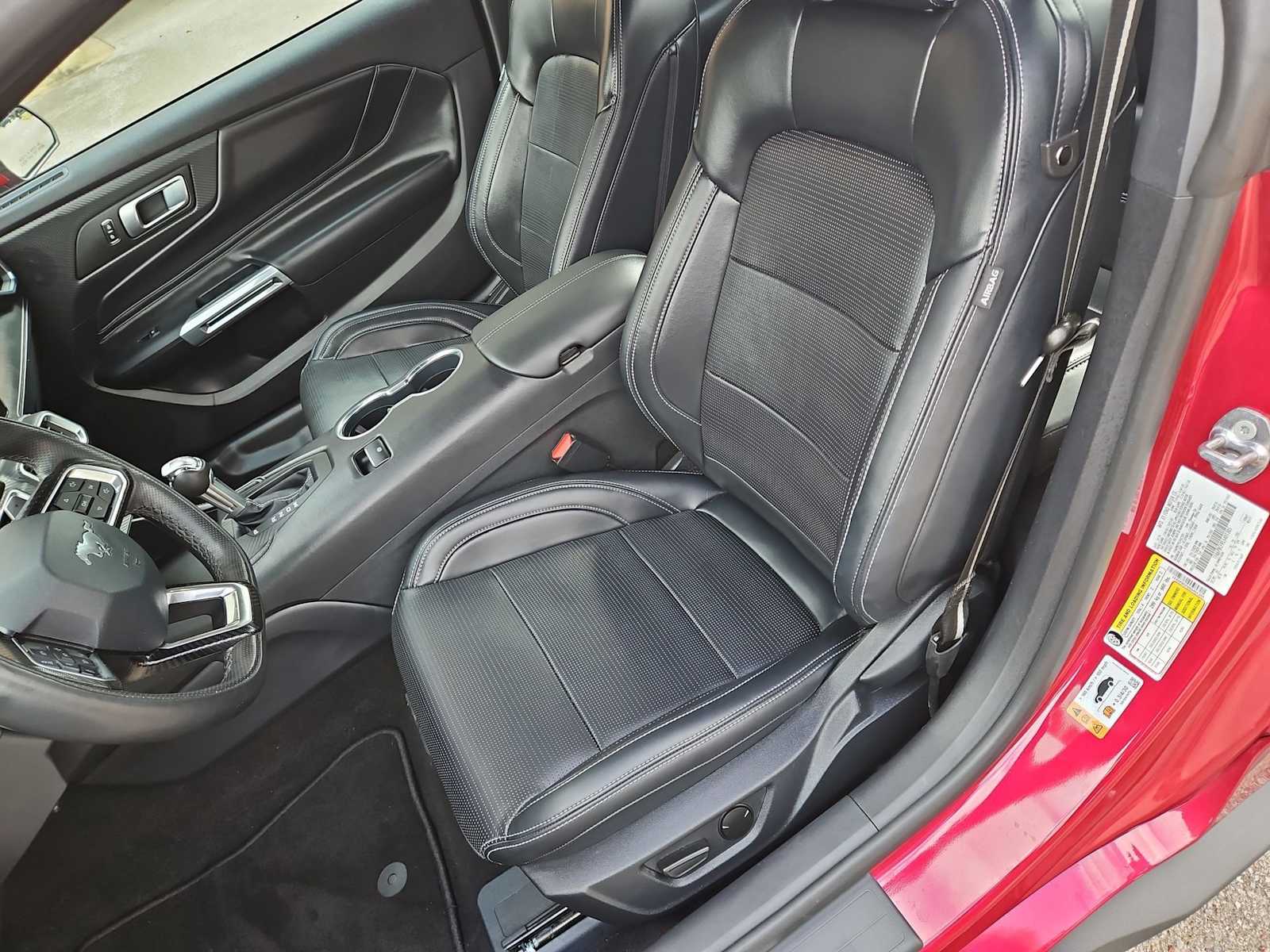 Thumbnail: 2025 Ford Mustang - 16