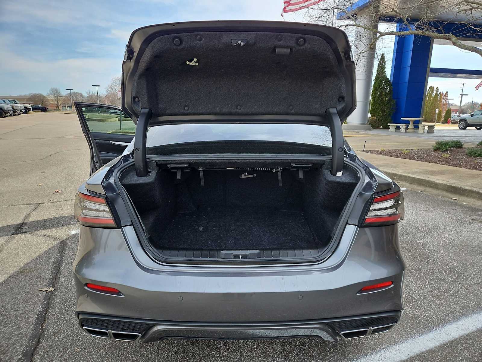 Thumbnail: 2019 Nissan Maxima - 36