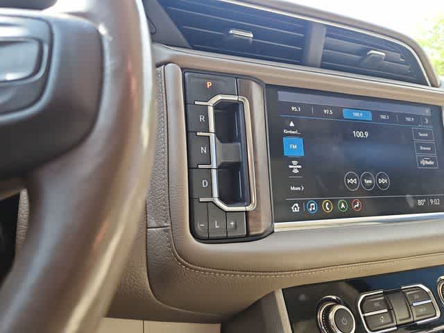 Thumbnail: 2021 GMC Yukon - 46