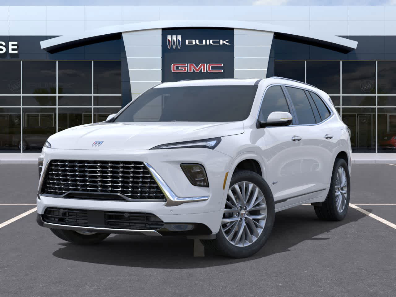 Thumbnail: 2026 Buick Enclave - 7