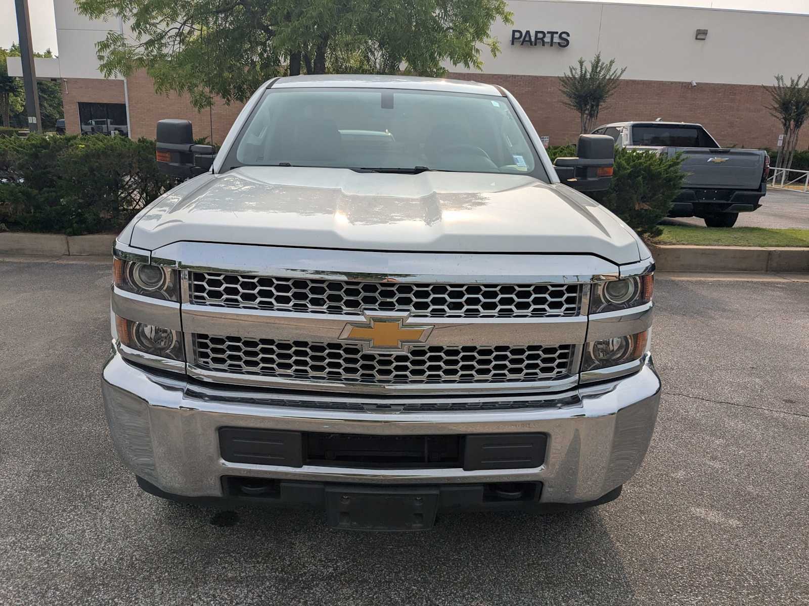 2019 Chevrolet Silverado 2500 Work Truck 2