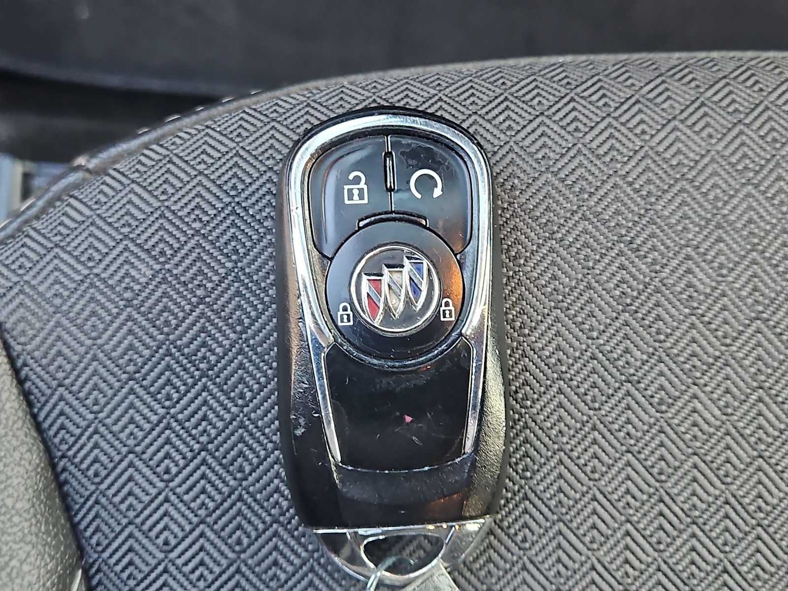 Thumbnail: 2023 Buick Encore GX - 35