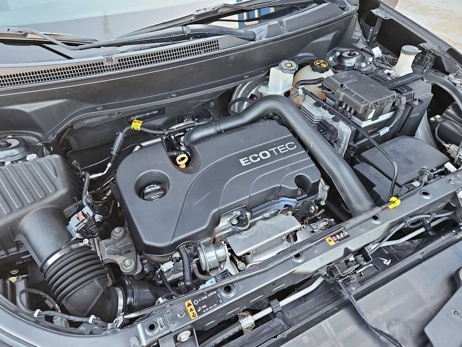 Thumbnail: 2018 Chevrolet Equinox - 25