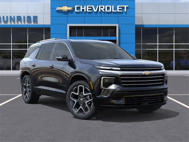 Thumbnail: 2026 Chevrolet Traverse - 8