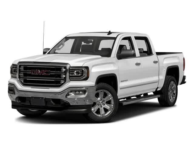 Thumbnail: 2018 GMC Sierra 1500 - 1