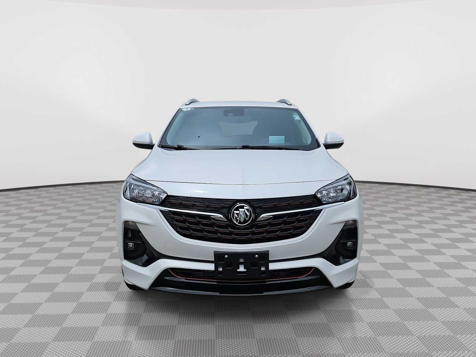 Thumbnail: 2022 Buick Encore GX - 3