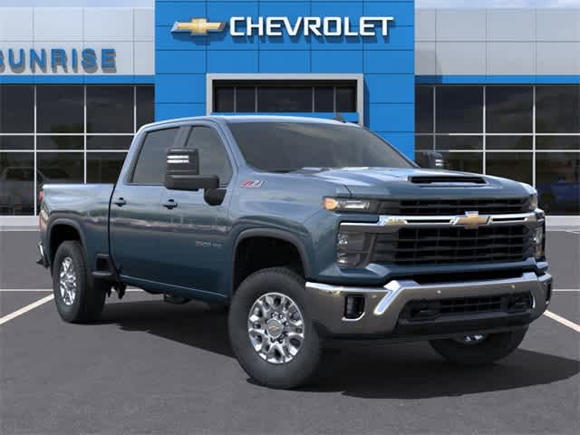 Thumbnail: 2025 Chevrolet Silverado 2500 - 8