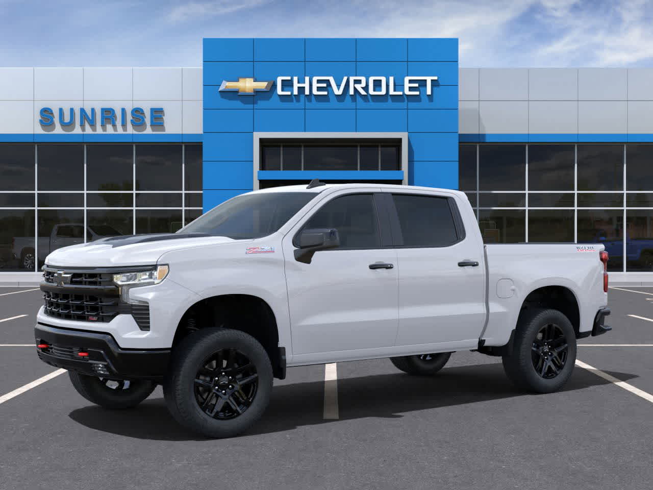 2025 Chevrolet Silverado 1500  3