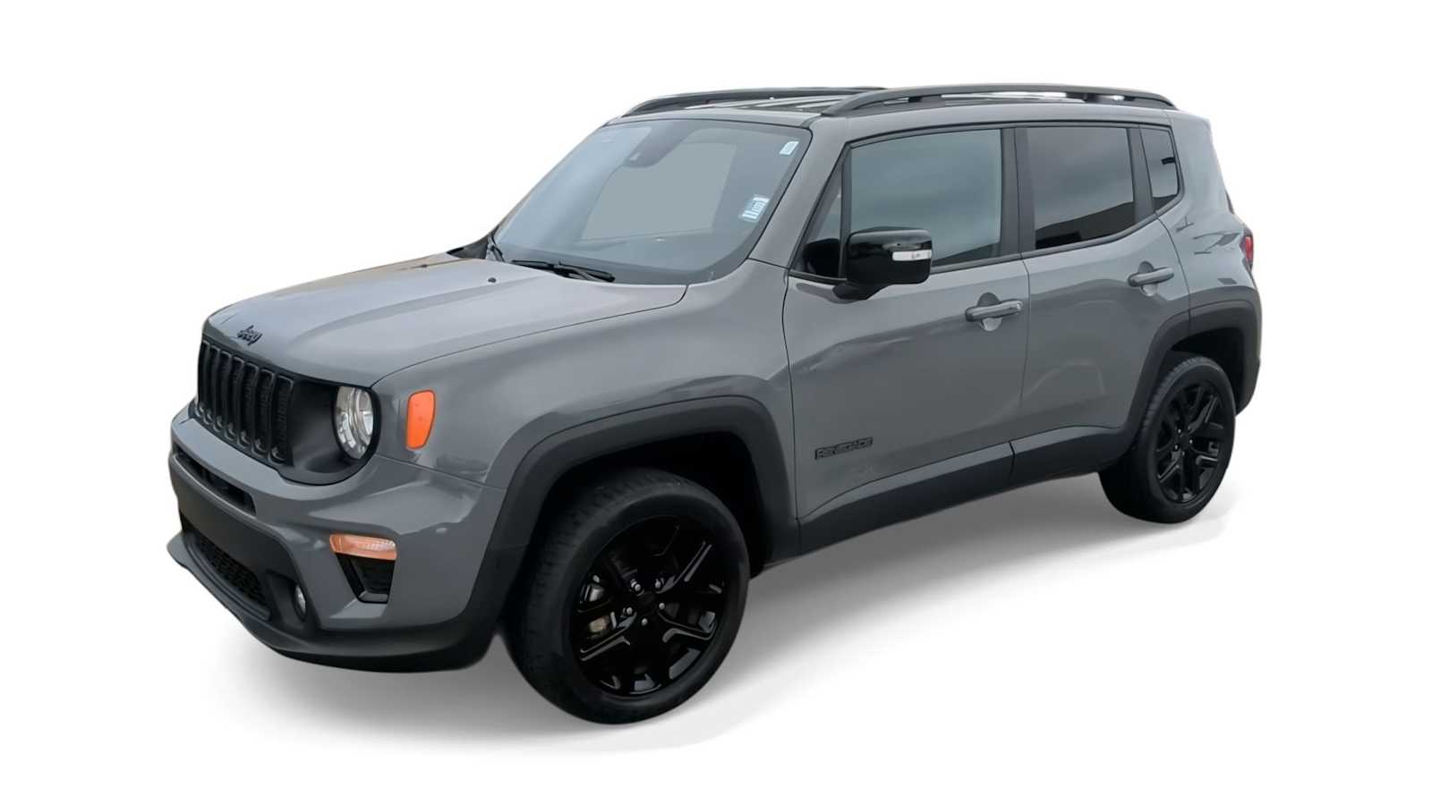 2022 Jeep Renegade Altitude 4