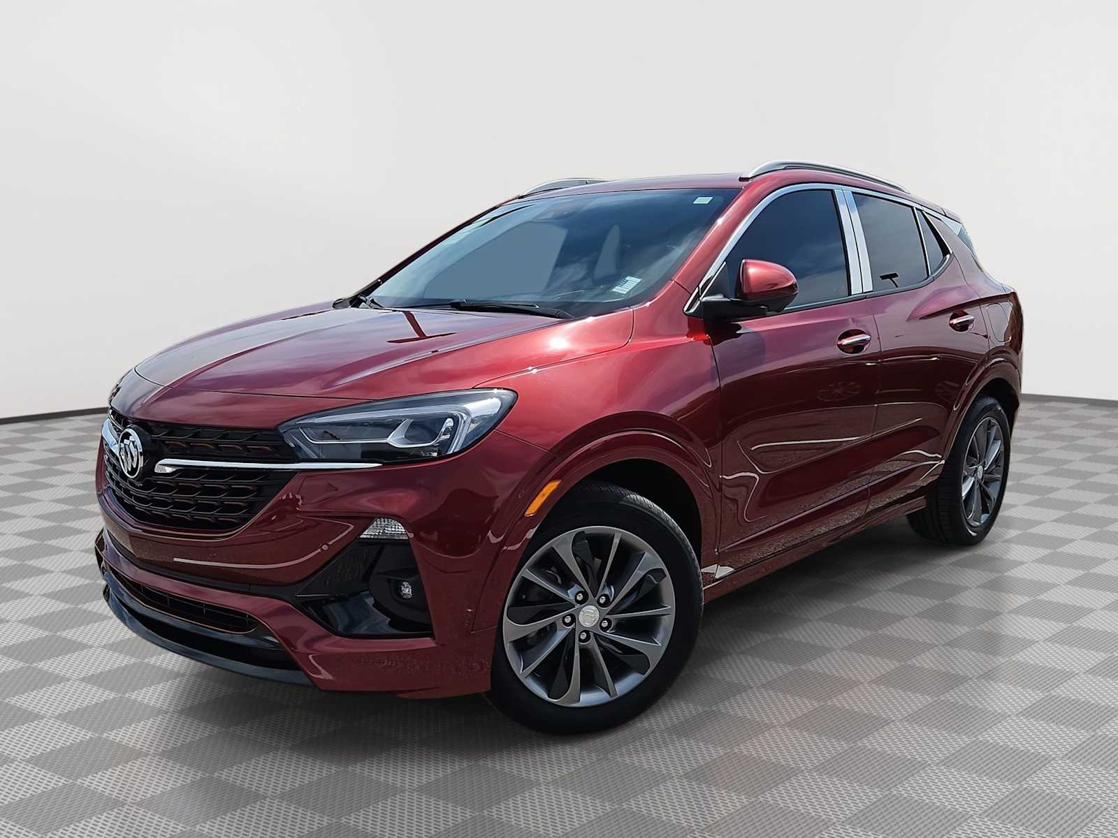 Thumbnail: 2022 Buick Encore GX - 1