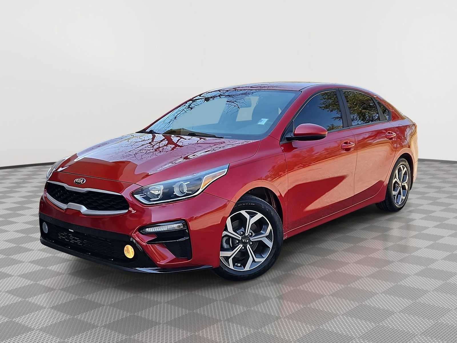 Thumbnail: 2019 Kia Forte - 1