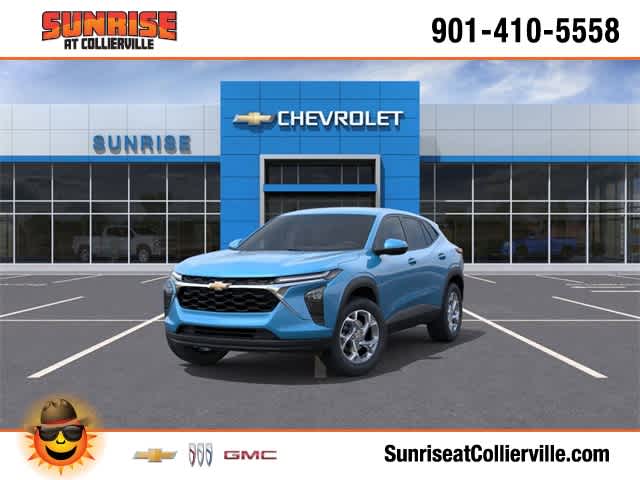 Thumbnail: 2026 Chevrolet Trax - 1