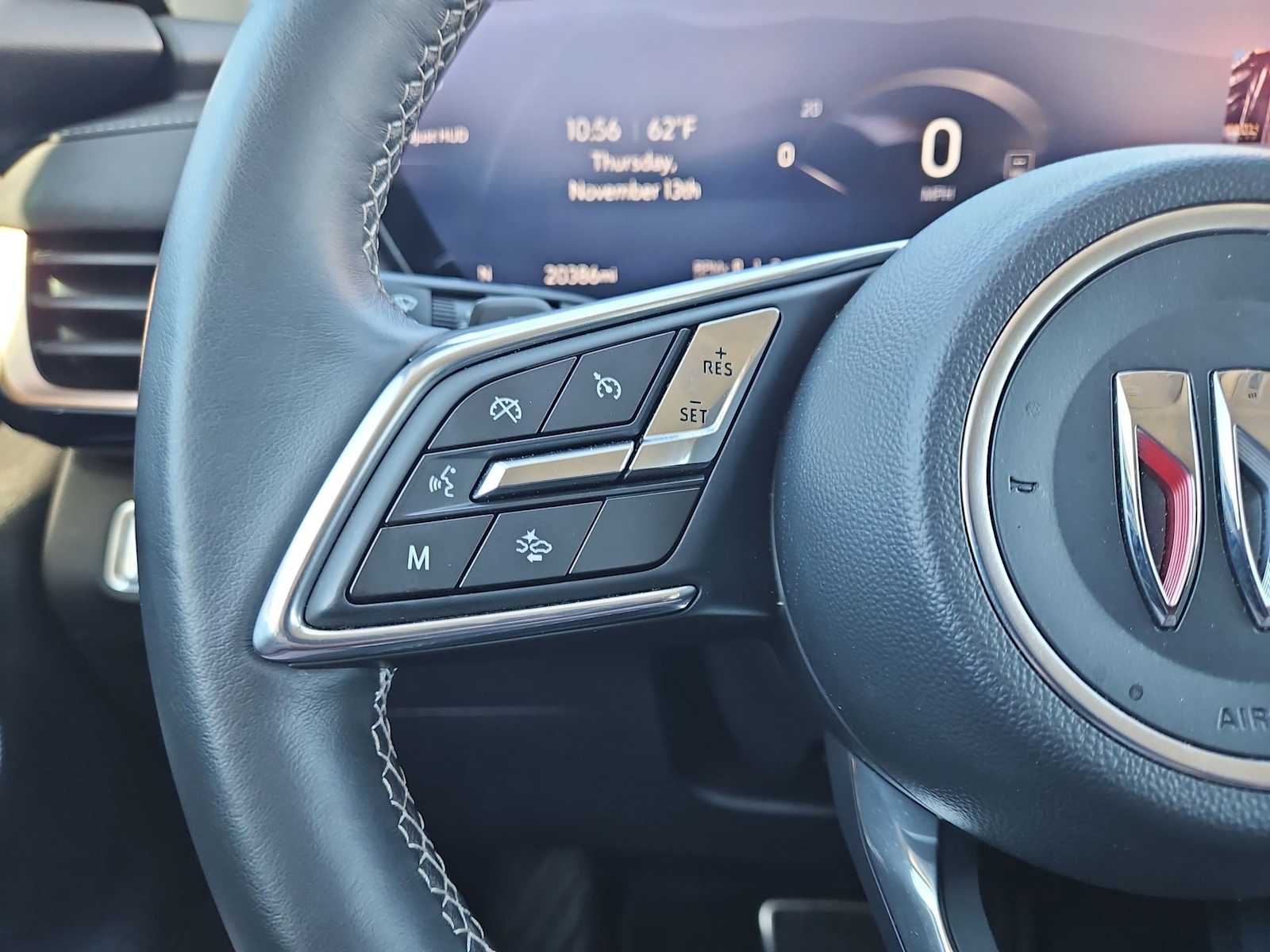 Thumbnail: 2024 Buick Envision - 24