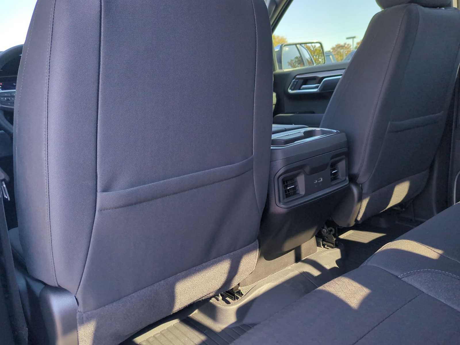 Thumbnail: 2025 Chevrolet Silverado 1500 - 18