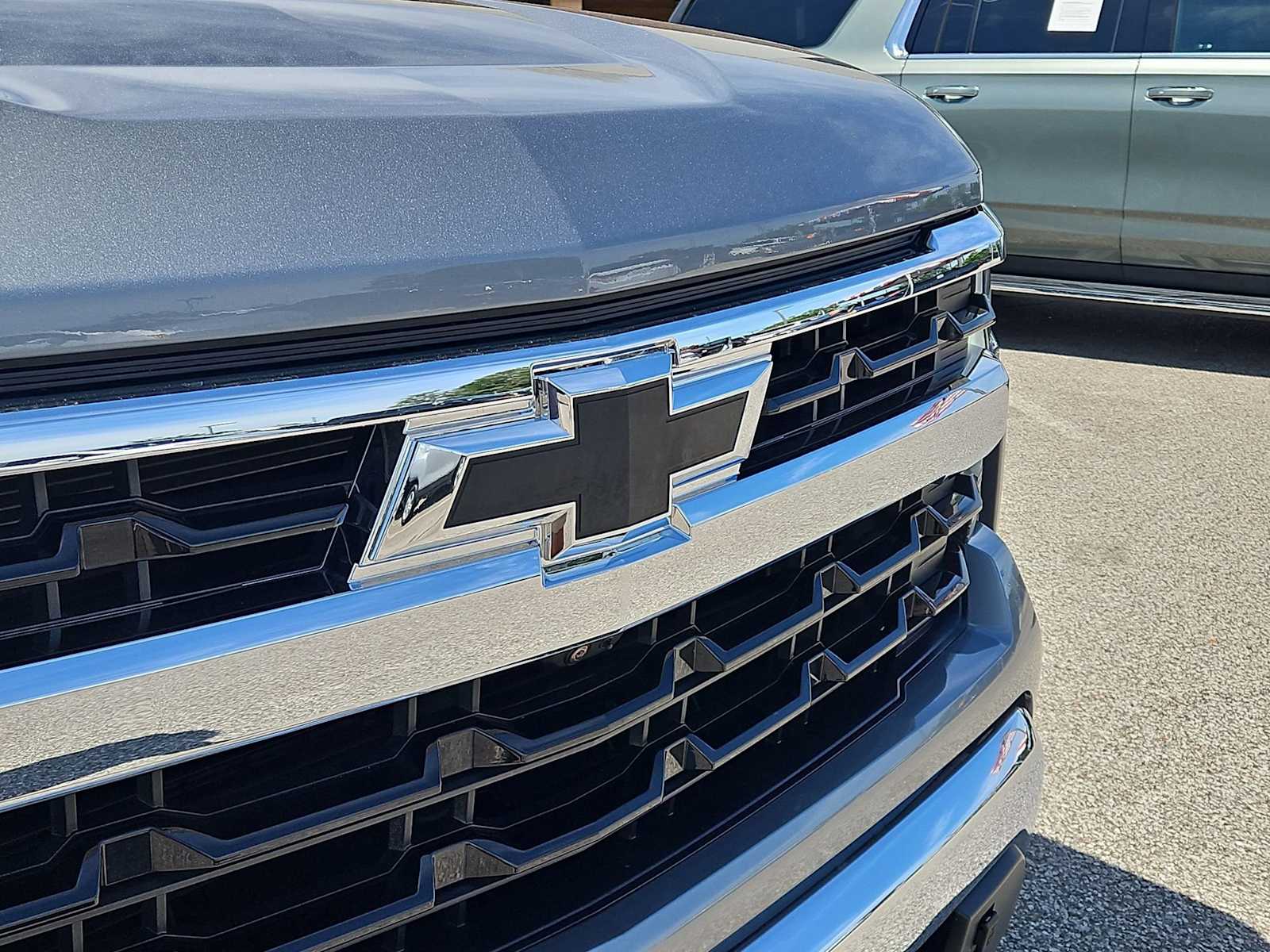 Thumbnail: 2023 Chevrolet Silverado 1500 - 12