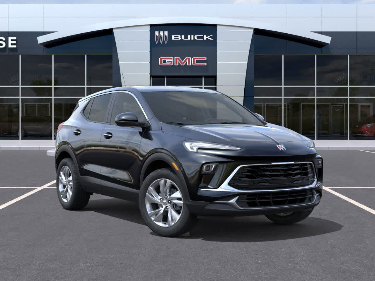 2026 Buick Encore GX Preferred 8