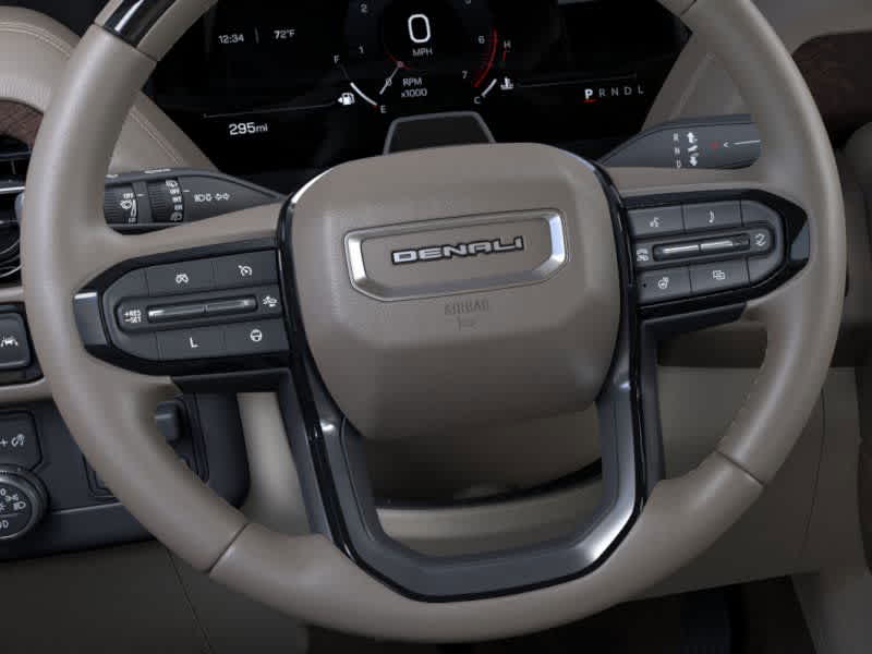 Thumbnail: 2025 GMC Yukon XL - 19
