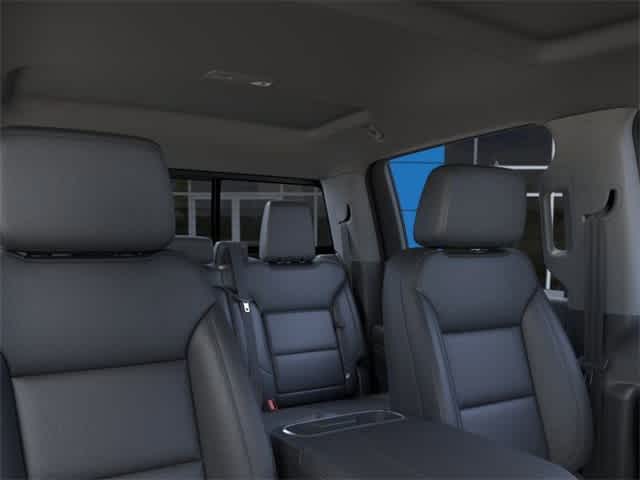 Thumbnail: 2026 Chevrolet Silverado 1500 - 24
