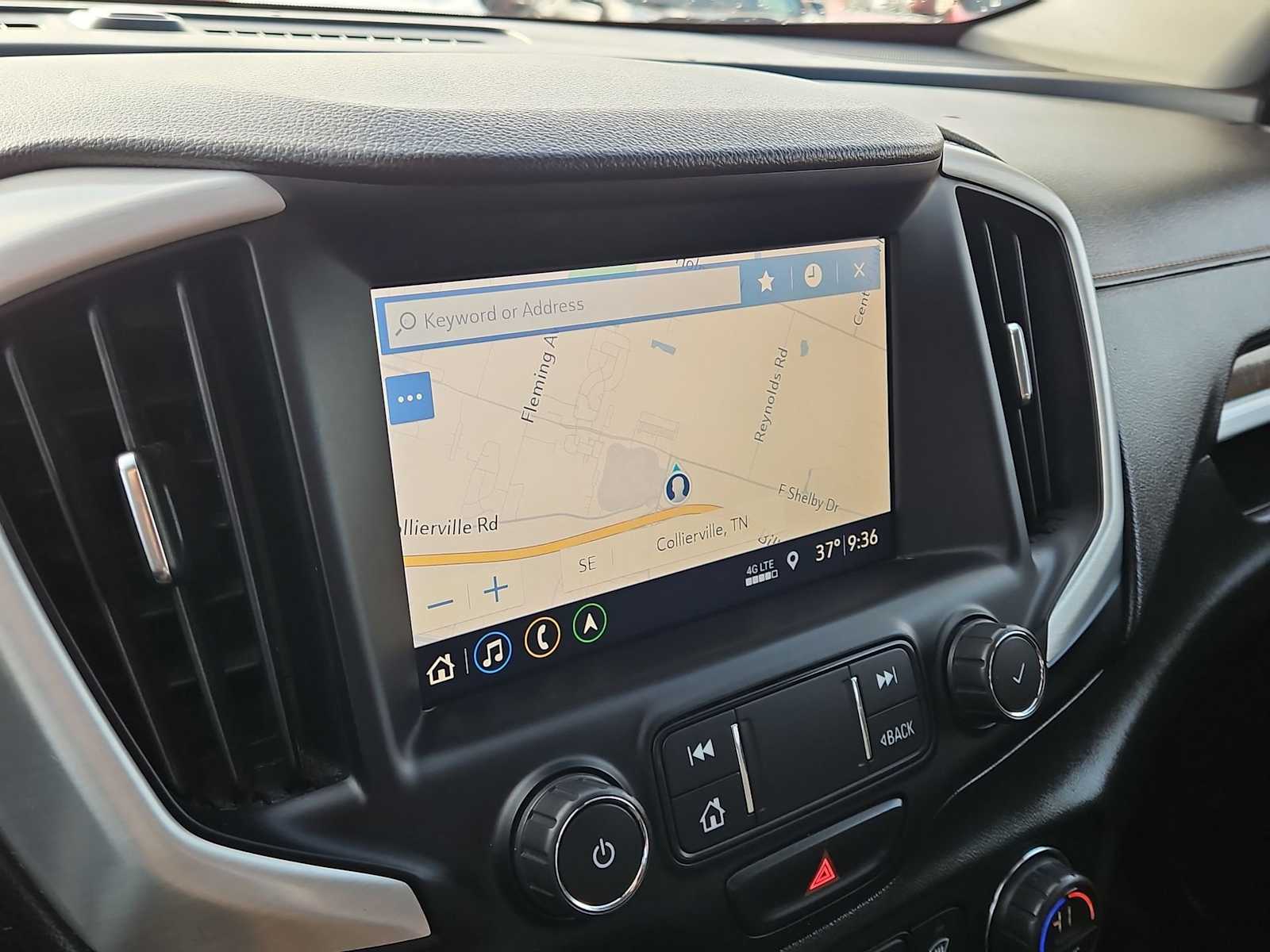 Thumbnail: 2021 GMC Terrain - 28