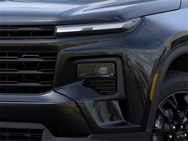 Thumbnail: 2026 Chevrolet Traverse - 10
