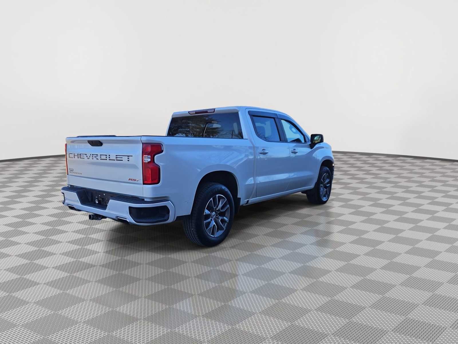 Thumbnail: 2019 Chevrolet Silverado 1500 - 8